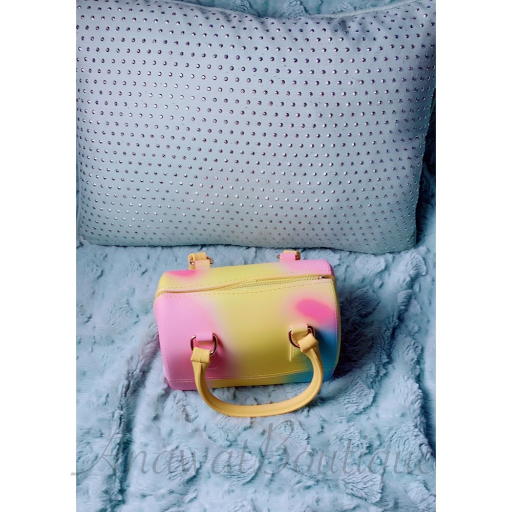 Mini Crossbody Candy Tote - Picture 11 of 12